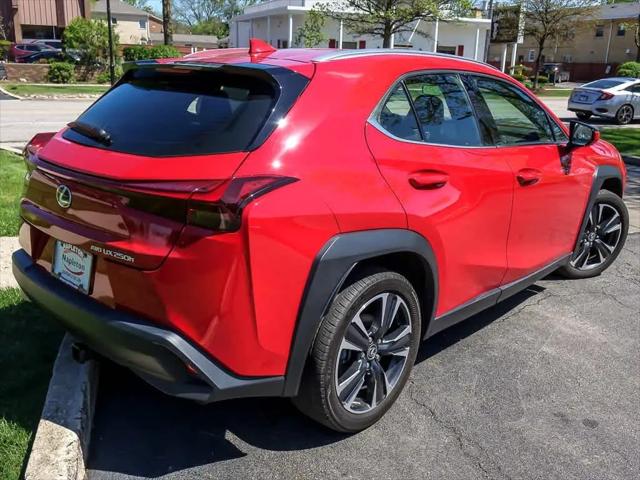 2023 Lexus UX 250h UX 250h