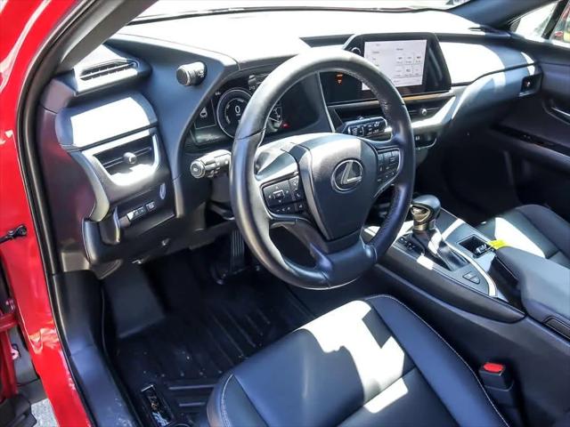 2023 Lexus UX 250h UX 250h