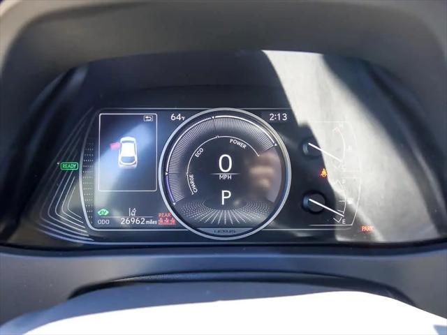 2023 Lexus UX 250h UX 250h