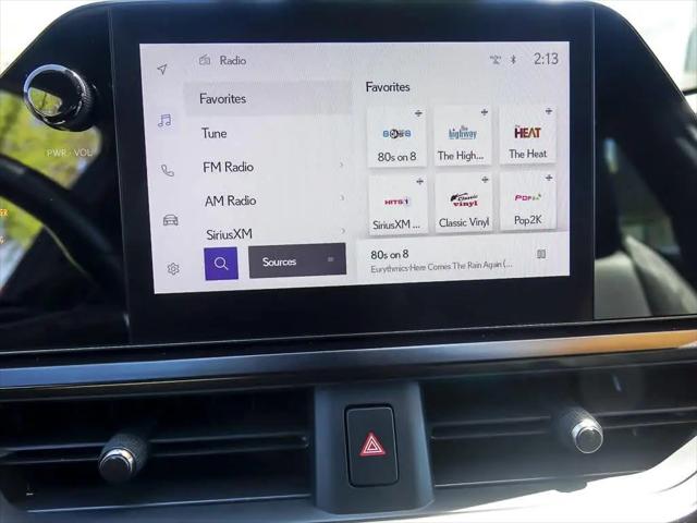 2023 Lexus UX 250h UX 250h