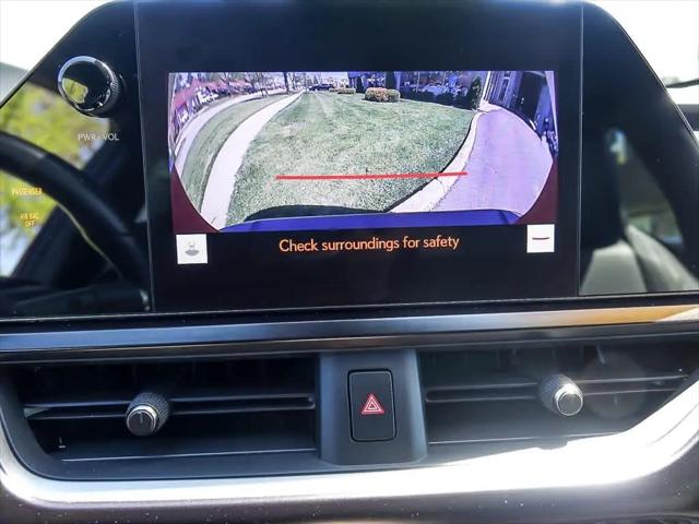 2023 Lexus UX 250h UX 250h
