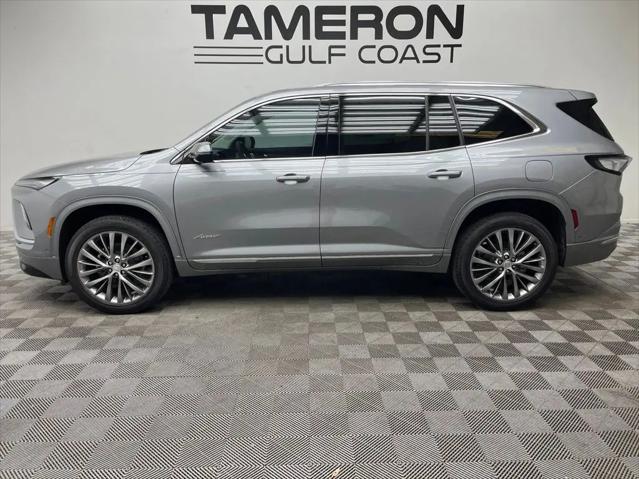 2026 Buick Enclave Avenir FWD