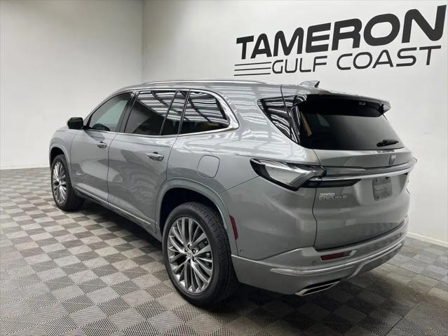2026 Buick Enclave Avenir FWD