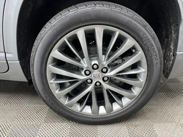 2026 Buick Enclave Avenir FWD