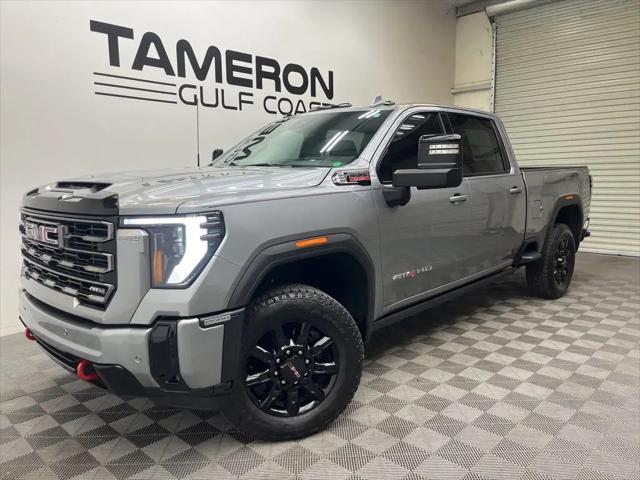 2026 GMC Sierra 2500HD Crew Cab, Standard Bed, AT4, 4WD for sale in Daphne, AL