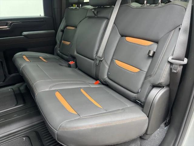 2026 GMC Sierra 2500HD Crew Cab, Standard Bed, AT4, 4WD