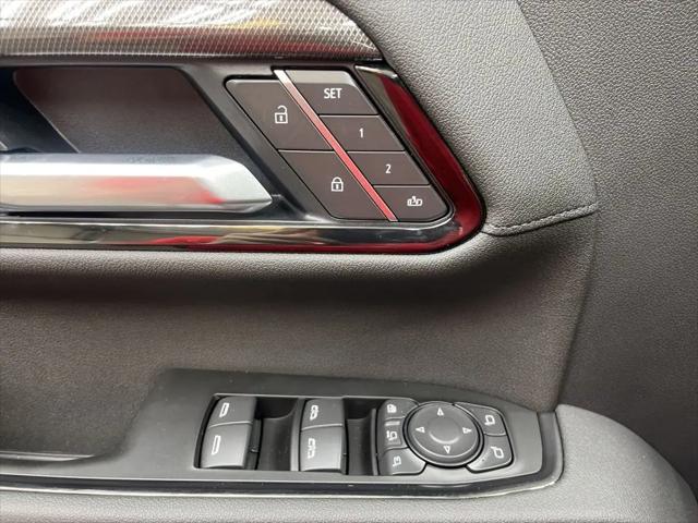2026 GMC Sierra 2500HD Crew Cab, Standard Bed, AT4, 4WD