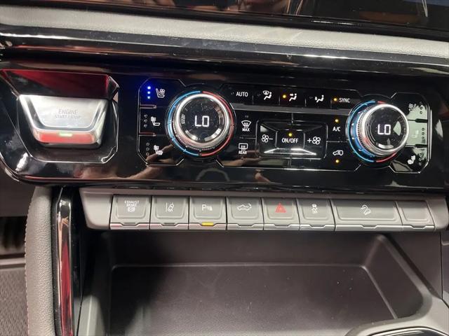 2026 GMC Sierra 2500HD Crew Cab, Standard Bed, AT4, 4WD