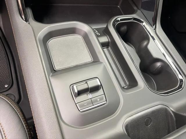 2026 GMC Sierra 2500HD Crew Cab, Standard Bed, AT4, 4WD