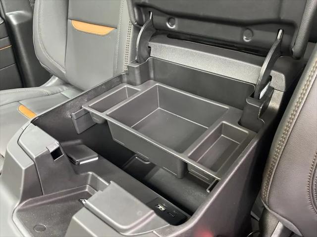 2026 GMC Sierra 2500HD Crew Cab, Standard Bed, AT4, 4WD
