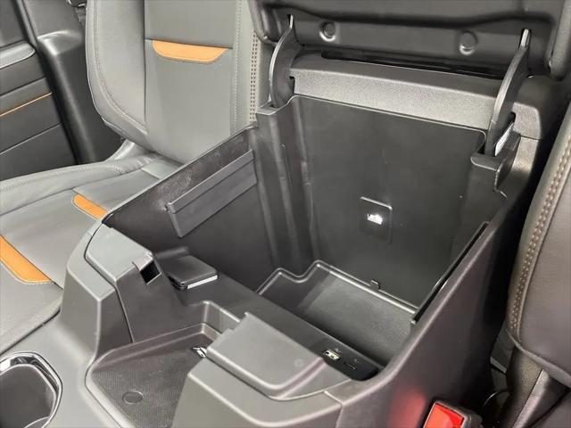 2026 GMC Sierra 2500HD Crew Cab, Standard Bed, AT4, 4WD