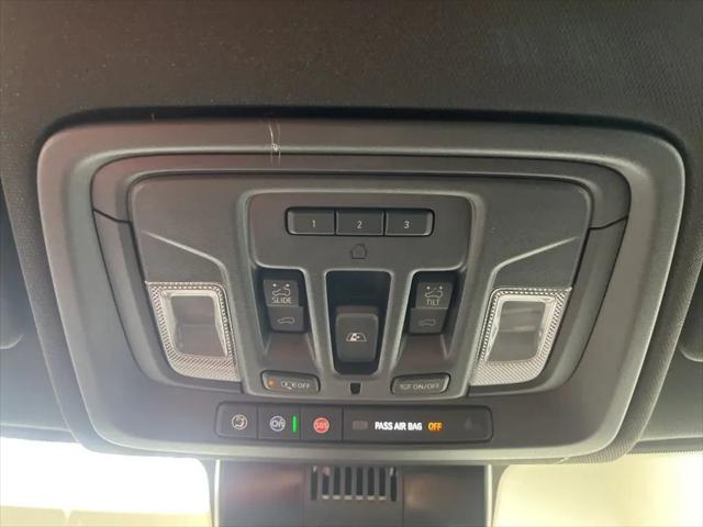 2026 GMC Sierra 2500HD Crew Cab, Standard Bed, AT4, 4WD