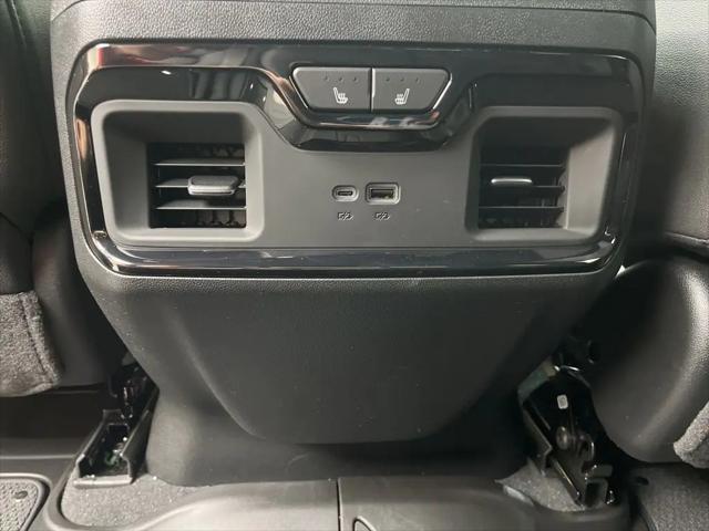 2026 GMC Sierra 2500HD Crew Cab, Standard Bed, AT4, 4WD