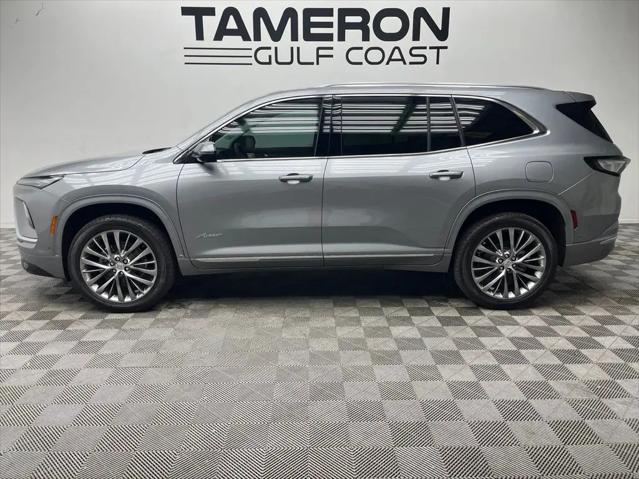2026 Buick Enclave Avenir FWD