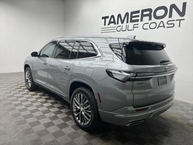 2026 Buick Enclave Avenir FWD