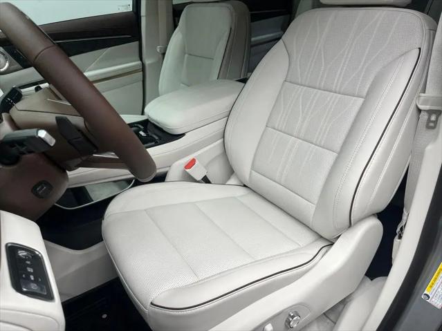 2026 Buick Enclave Avenir FWD