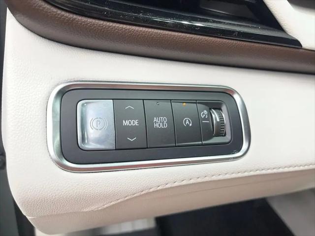 2026 Buick Enclave Avenir FWD