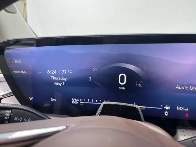 2026 Buick Enclave Avenir FWD