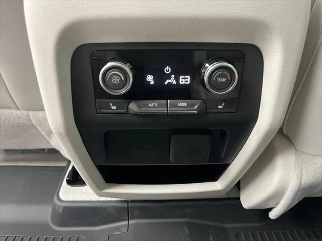 2026 Buick Enclave Avenir FWD