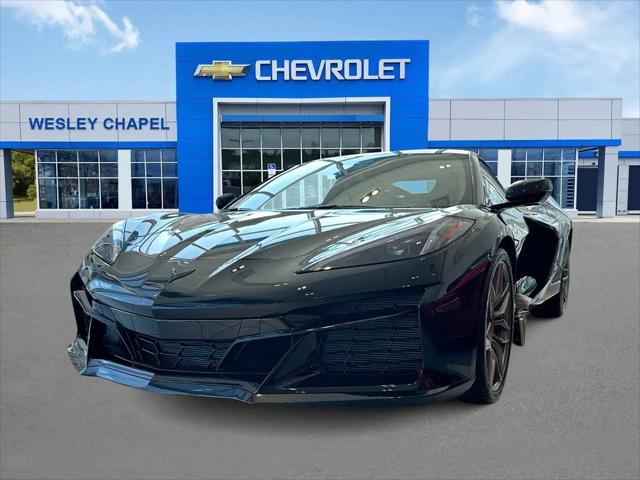 2026 Chevrolet Corvette Z06 Coupe, 1LZ, RWD for sale in Wesley Chapel, FL