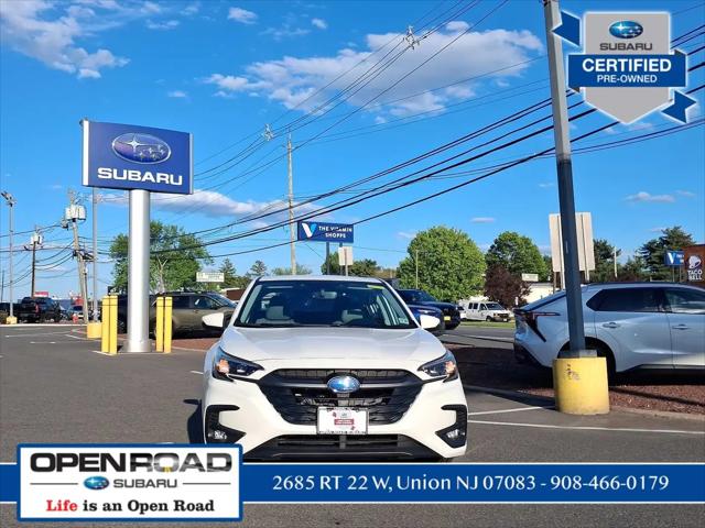 2025 Subaru Legacy Premium for sale in Union, NJ