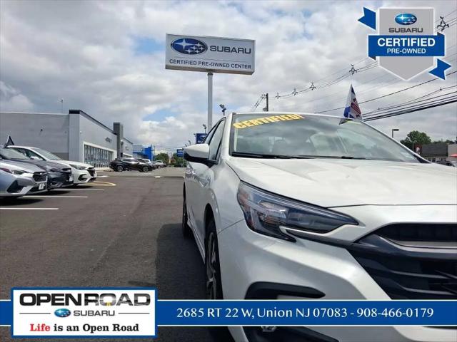 2025 Subaru Legacy Premium for sale in Union, NJ