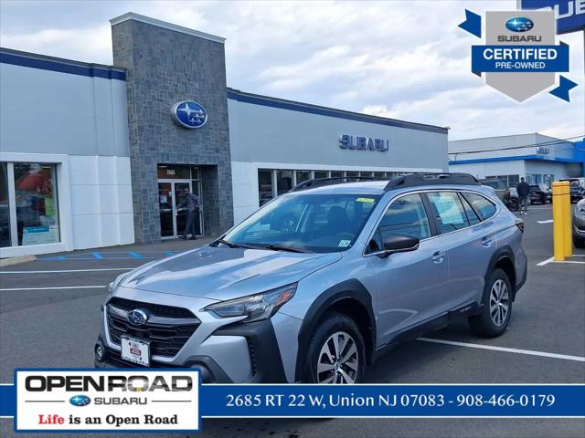 2025 Subaru Outback 2.5i