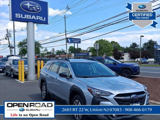 2025 Subaru Outback 2.5i