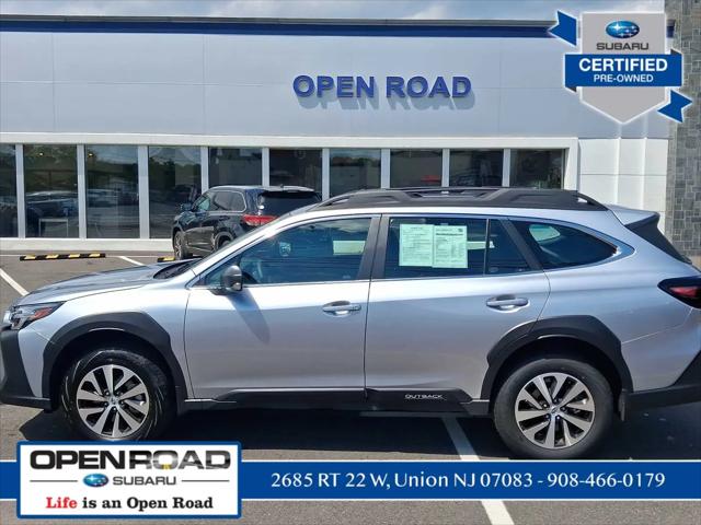 2025 Subaru Outback 2.5i