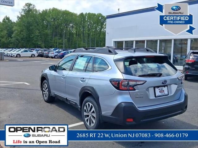 2025 Subaru Outback 2.5i