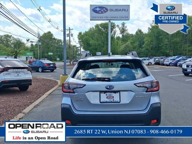 2025 Subaru Outback 2.5i