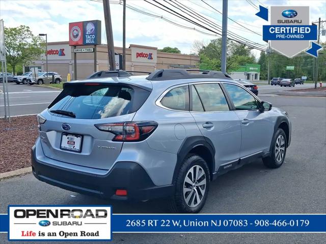 2025 Subaru Outback 2.5i
