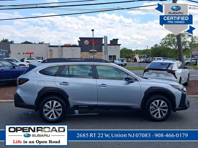 2025 Subaru Outback 2.5i