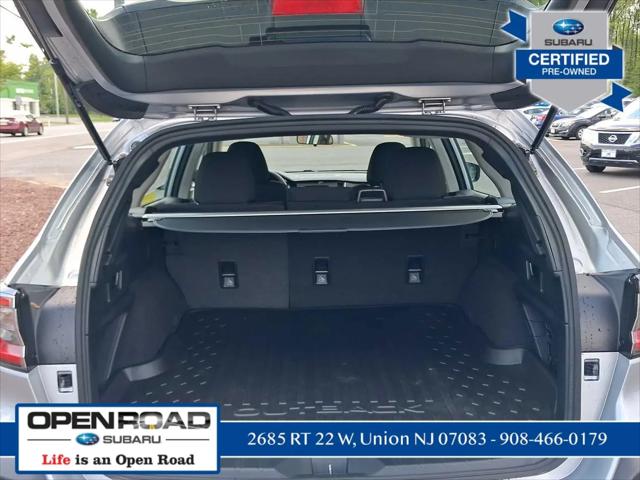 2025 Subaru Outback 2.5i