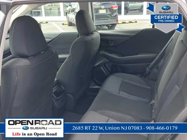 2025 Subaru Outback 2.5i