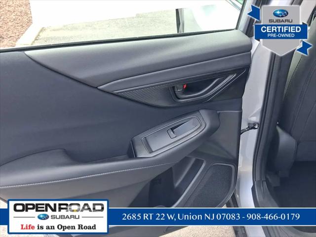 2025 Subaru Outback 2.5i
