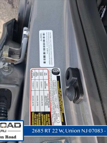 2025 Subaru Outback 2.5i