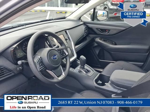 2025 Subaru Outback 2.5i