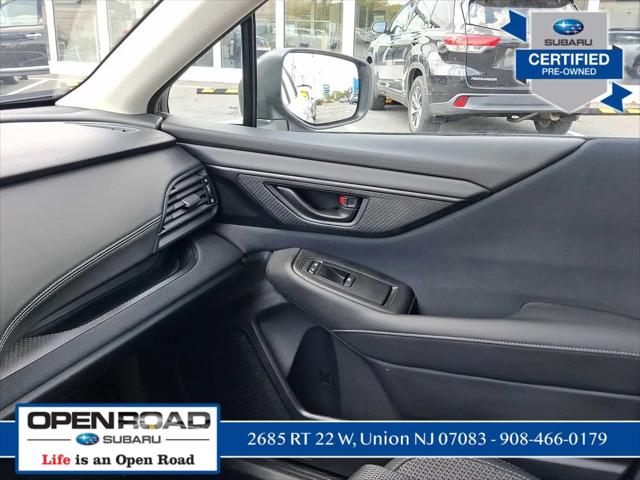 2025 Subaru Outback 2.5i