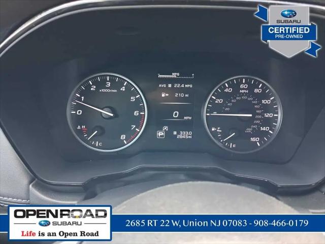 2025 Subaru Outback 2.5i