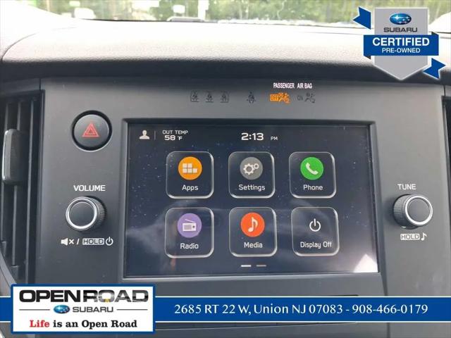 2025 Subaru Outback 2.5i