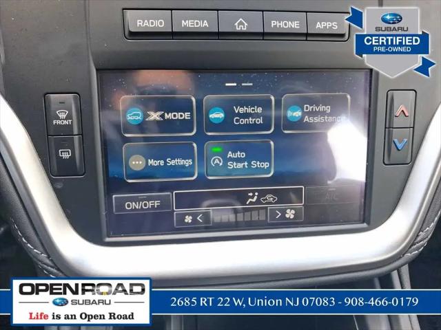 2025 Subaru Outback 2.5i