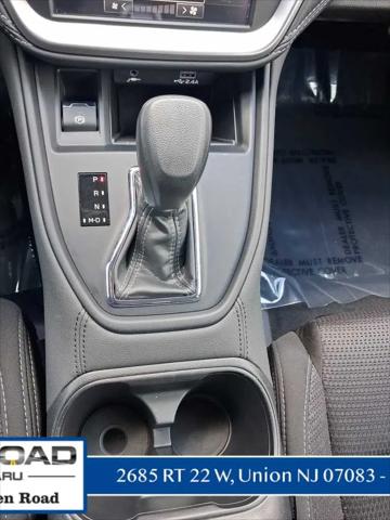 2025 Subaru Outback 2.5i