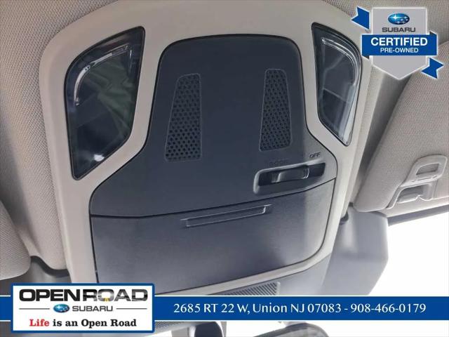 2025 Subaru Outback 2.5i