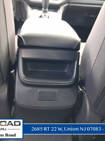 2025 Subaru Outback 2.5i