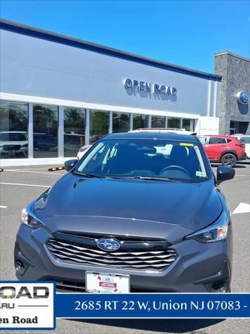 2025 Subaru Impreza Base 5-Door for sale in Union, NJ