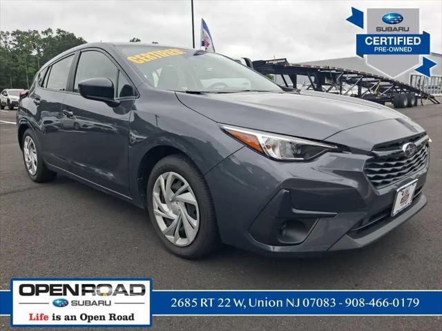 2025 Subaru Impreza Base 5-Door for sale in Union, NJ
