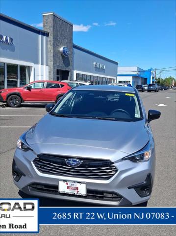 2025 Subaru Impreza Base 5-Door for sale in Union, NJ