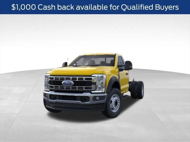 2026 Ford 600 XL