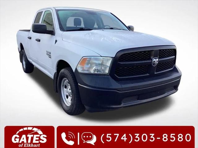 2022 Ram 1500 Classic Tradesman Quad Cab 4x4 6'4" Box for sale in Elkhart, IN